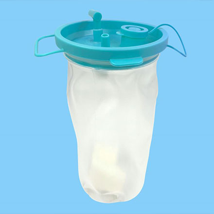 Suction canister liner
