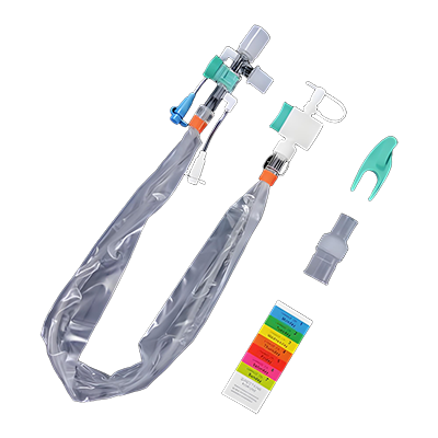 Closed Suction Catheter