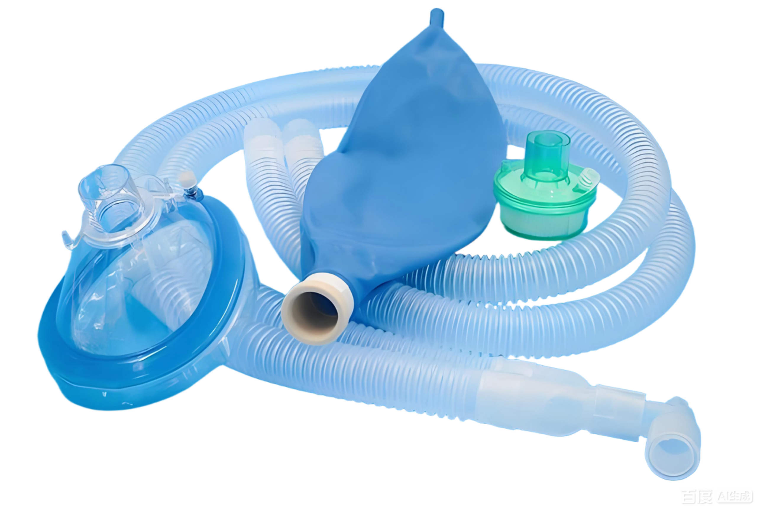 Disposable Breathing Circuit Pack