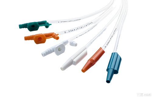 Disposable Suction Catheter