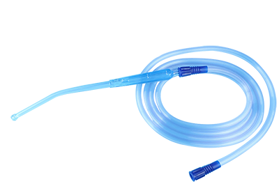 Disposable Yankauer Suction Set