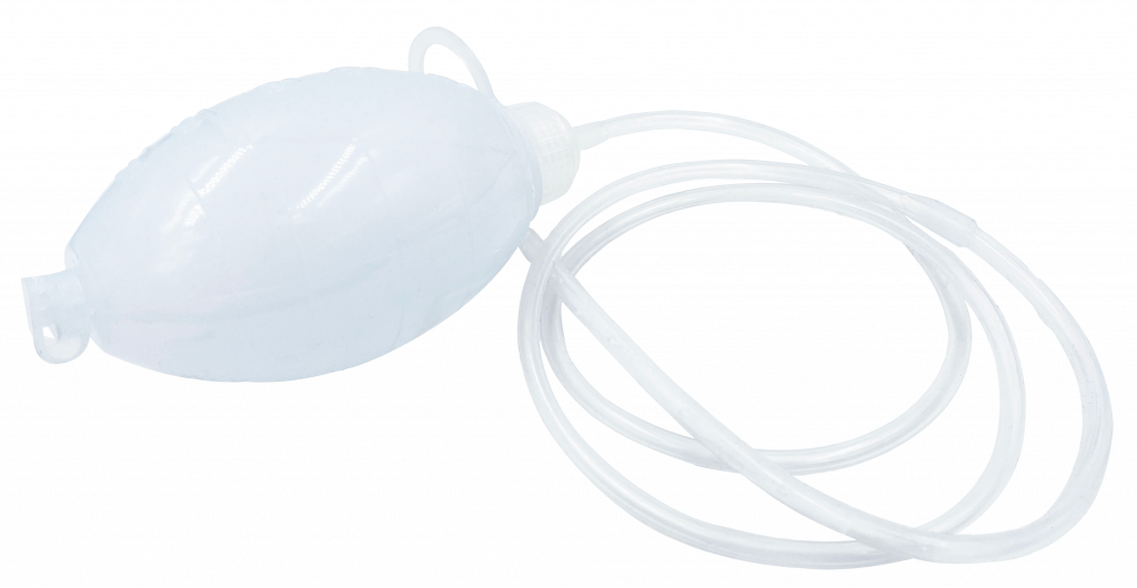 Jackson-Pratt (JP) Drain Bulb