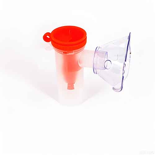 Upper-Airway Jet Nebulizer Mask Kit