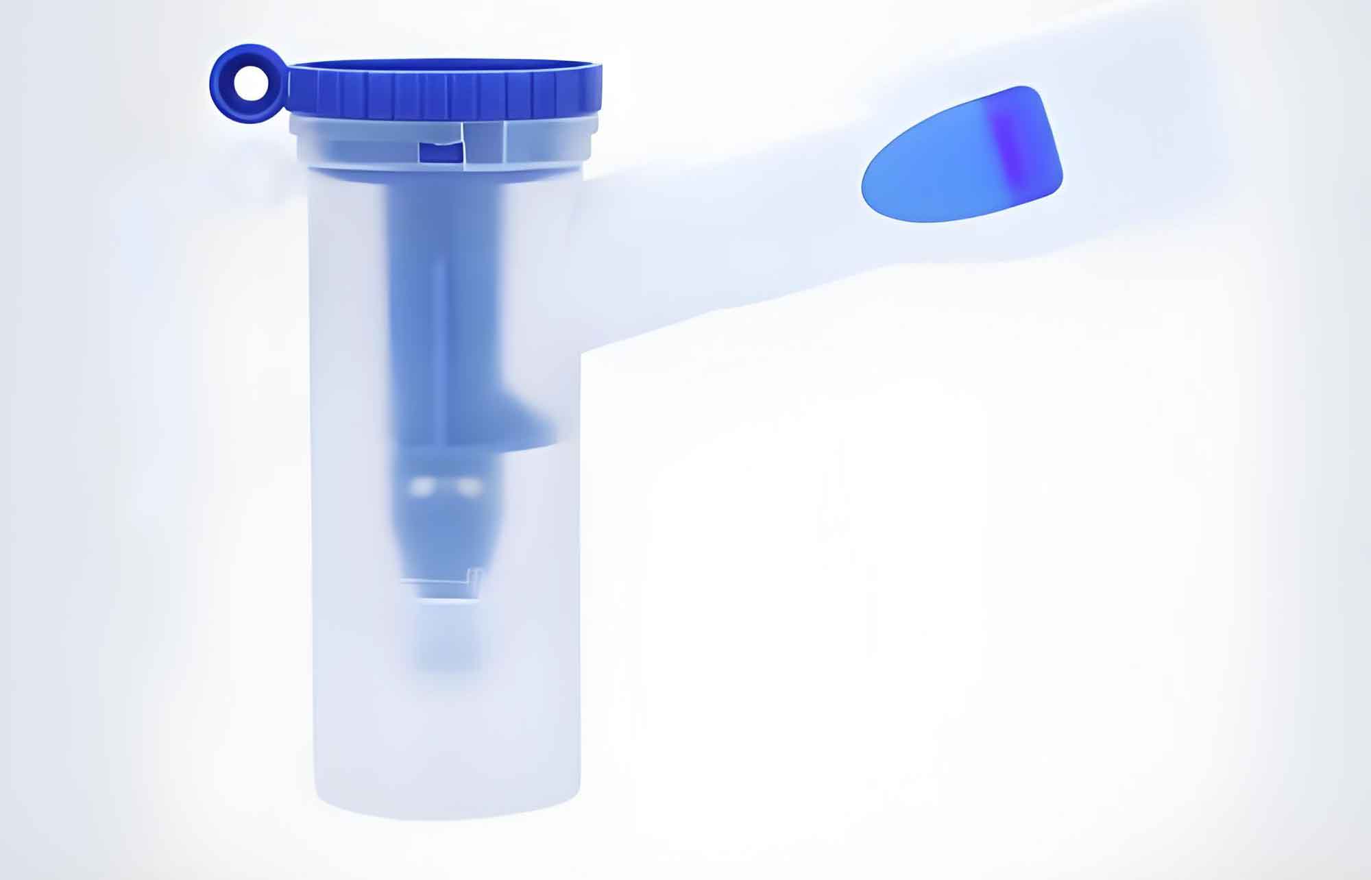 Upper-Airway Jet Nebulizer Mouthpiece Kit