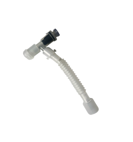 Protective Sputum Suction Device