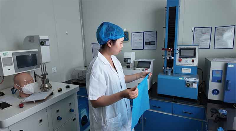Quality Control Laboratory