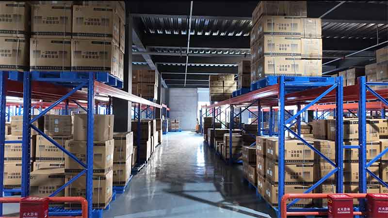 Warehouse Storage
