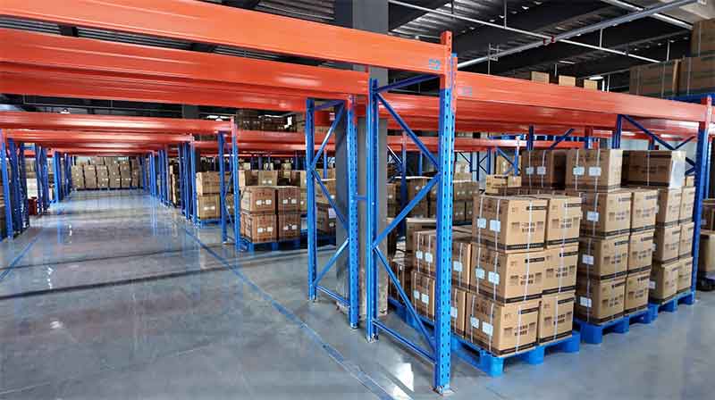 DIYI Medical warehouse